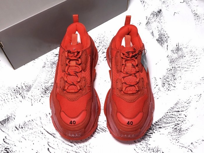 BL TRIPLE TRAINER ‘RED ‘ 544351 W09O1 6500