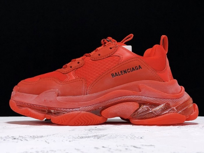 BL TRIPLE TRAINER ‘RED ‘ 544351 W09O1 6500