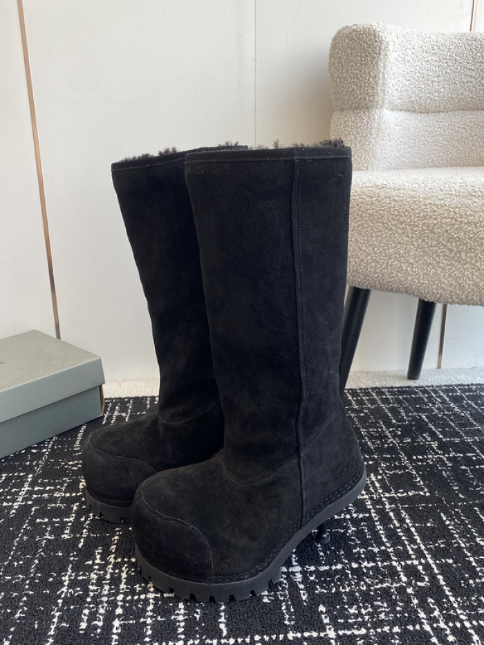 BL BOOT HIGH HEEL  -COPSHOE BL403