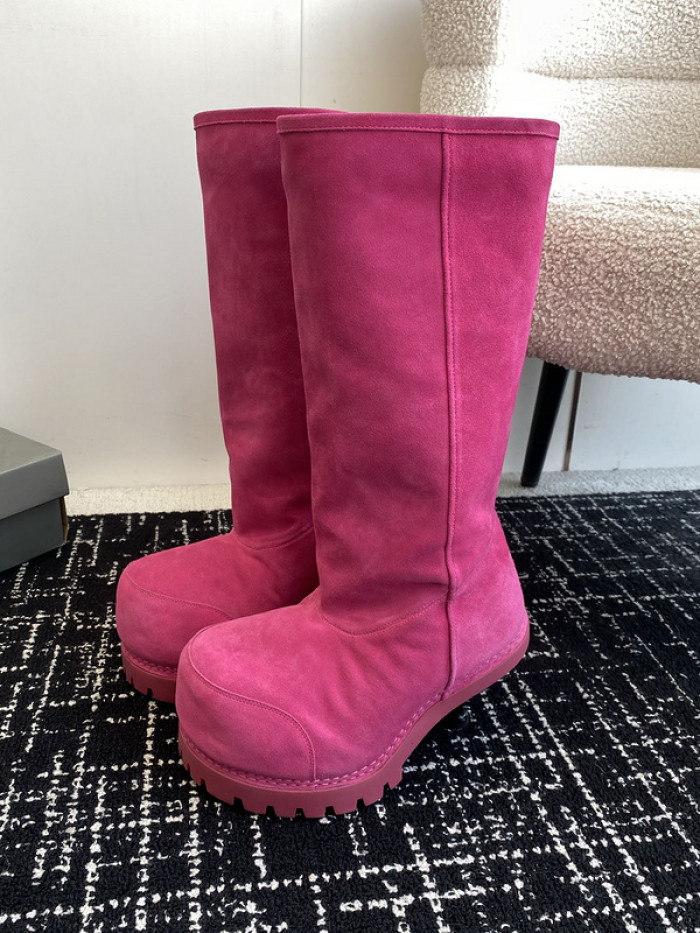 BL BOOT HIGH HEEL  -COPSHOE BL404