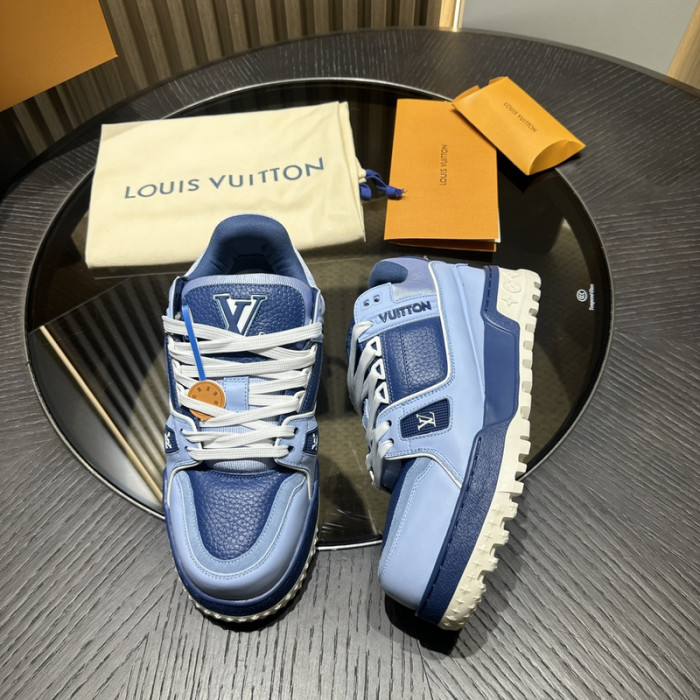 LVT  SNEAKERS   COPSHOE  L&V-458