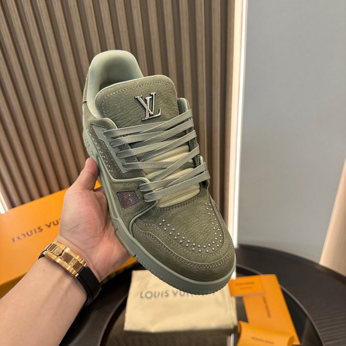LVT  SNEAKERS   COPSHOE  L&V-471