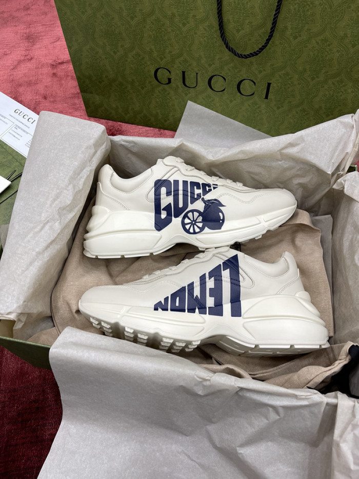 GC  TRAINER SNEAKER COPSHOE GC-136