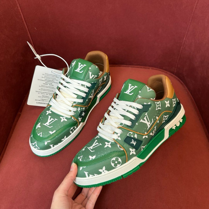 LVT  SNEAKERS   COPSHOE  L&V-472