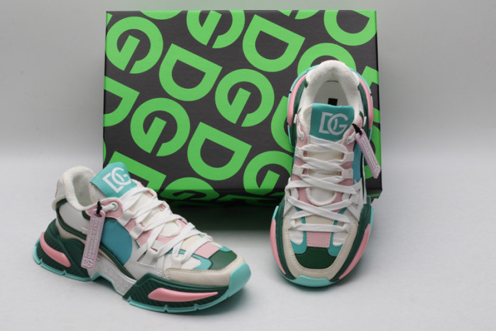 DG SNEAKERS COPSHOE D&G-32