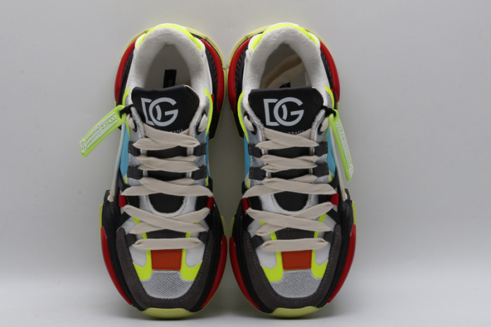 DG SNEAKERS COPSHOE D&G-33
