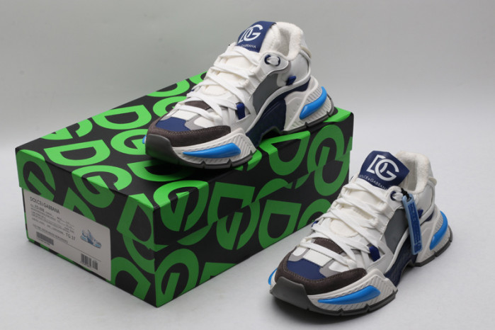 DG SNEAKERS COPSHOE D&G-36