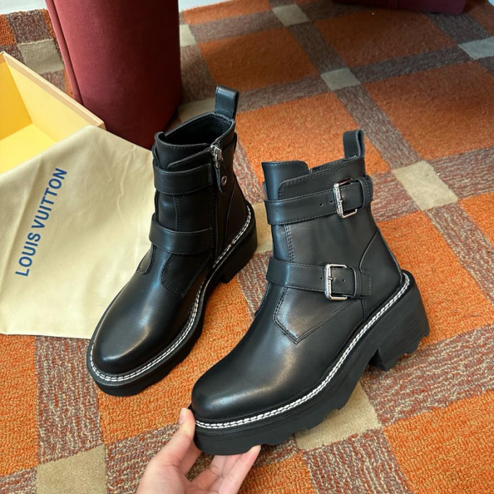 LVT BOOT    COPSHOE  L&V-478