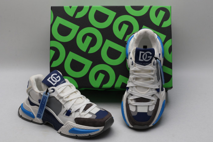 DG SNEAKERS COPSHOE D&G-36