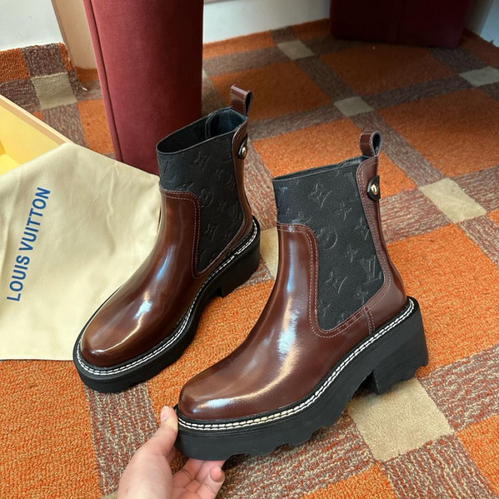 LVT BOOT    COPSHOE  L&V-479