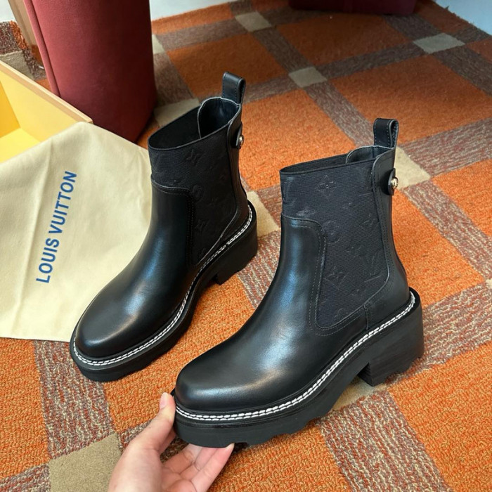 LVT BOOT    COPSHOE  L&V-480