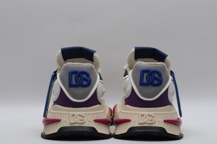DG SNEAKERS COPSHOE D&G-38