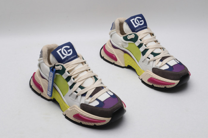 DG SNEAKERS COPSHOE D&G-38