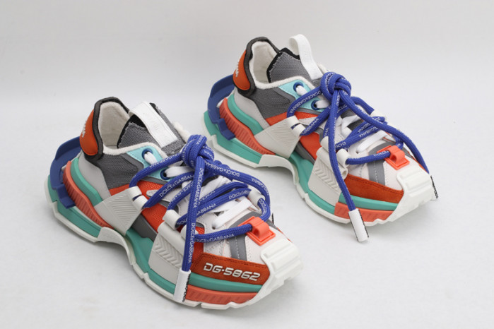 DG SNEAKERS COPSHOE D&G-42