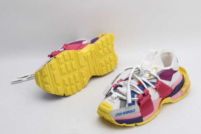 DG SNEAKERS COPSHOE D&G-44
