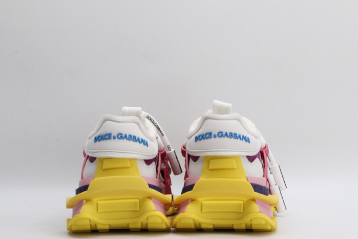 DG SNEAKERS COPSHOE D&G-44