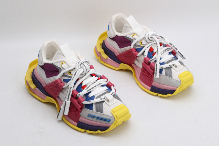 DG SNEAKERS COPSHOE D&G-44