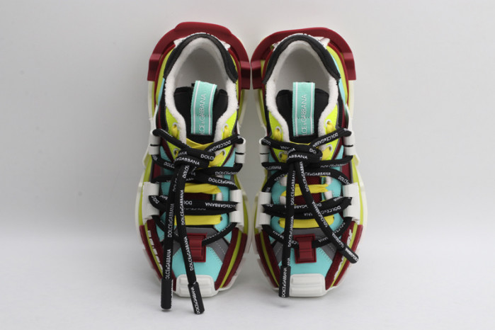 DG SNEAKERS COPSHOE D&G-46