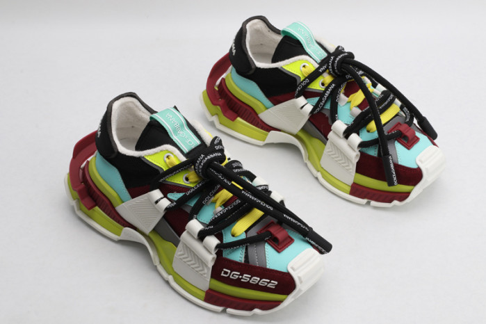 DG SNEAKERS COPSHOE D&G-46