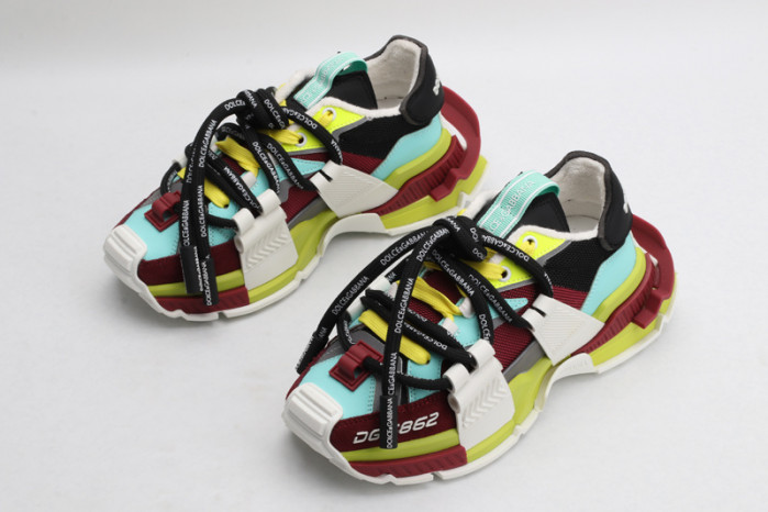 DG SNEAKERS COPSHOE D&G-46