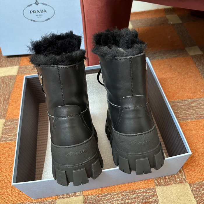 PR BOOTS copshoe PR-114
