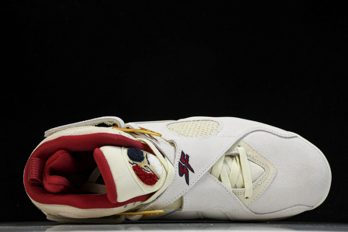 Air Jordan 8 Retro x SoleFly 