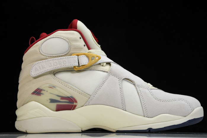 Air Jordan 8 Retro x SoleFly 