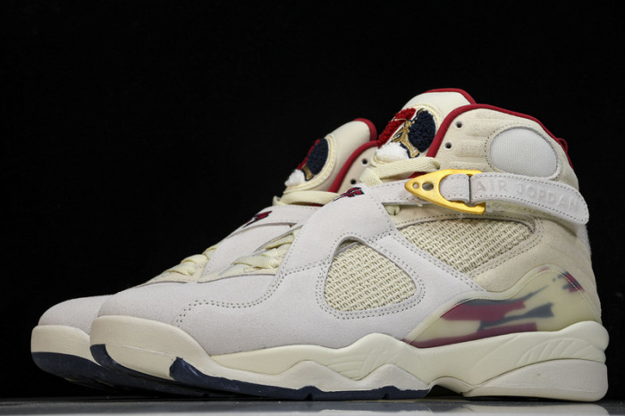 Air Jordan 8 Retro x SoleFly ''Diamond Turf'' FJ2850-107