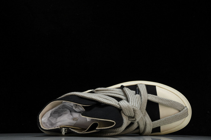 RICK OWENS SNEAKERS COPSHOE OR-152