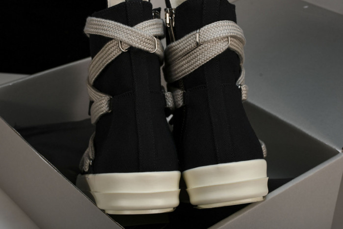 RICK OWENS SNEAKERS COPSHOE OR-152