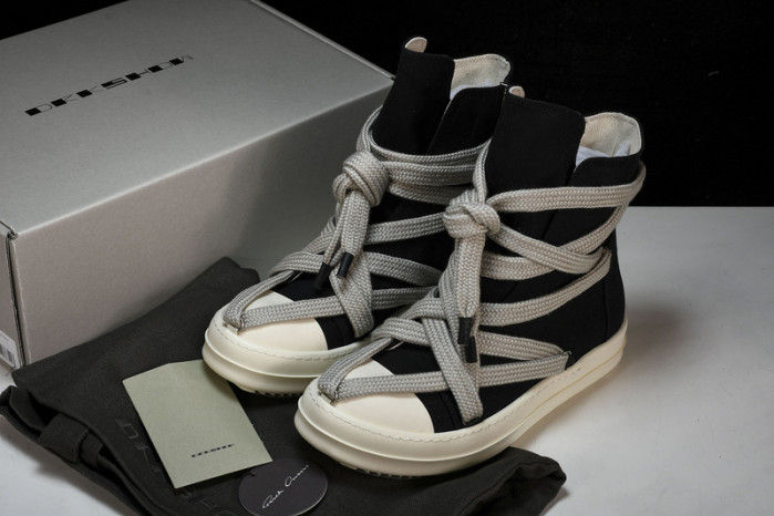 RICK OWENS SNEAKERS COPSHOE OR-152
