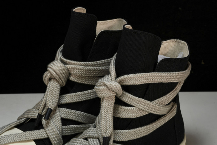 RICK OWENS SNEAKERS COPSHOE OR-152