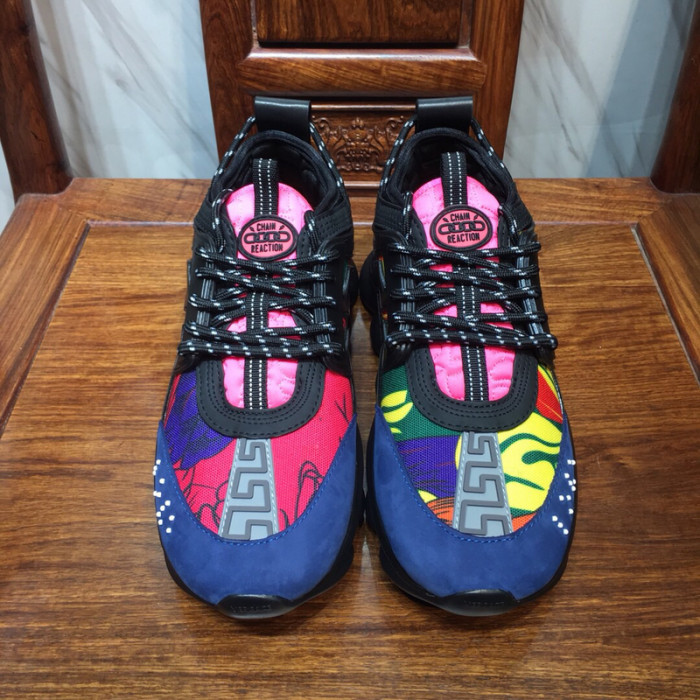 VERSA CHAIN REACTION SNEAKERS  KICKZE  VR-12