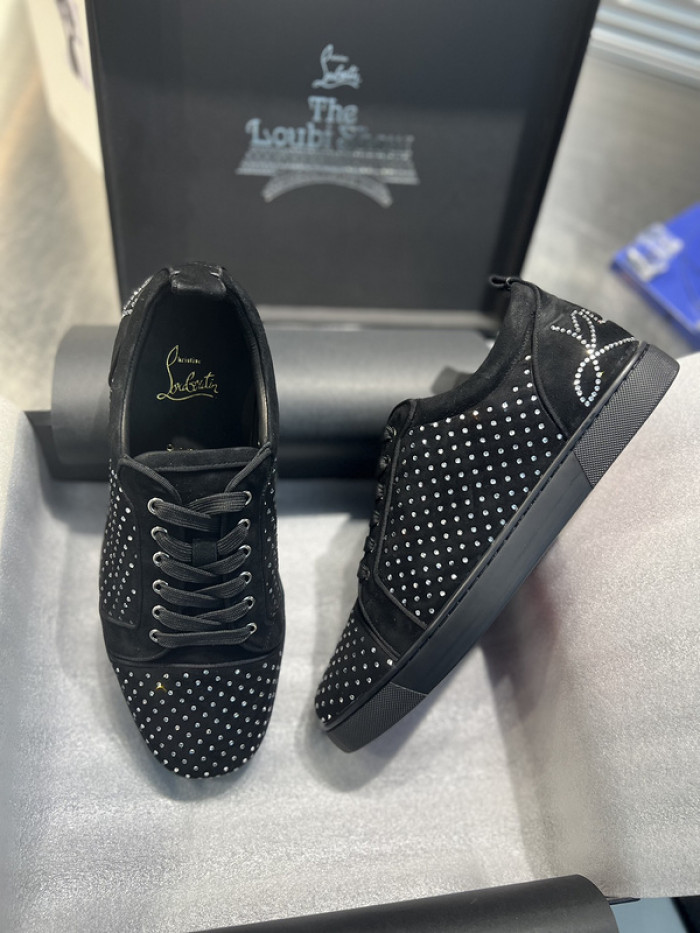 CHRISTIAN LOUBOUTIN SNEAKERS COPSHOE  CL-116