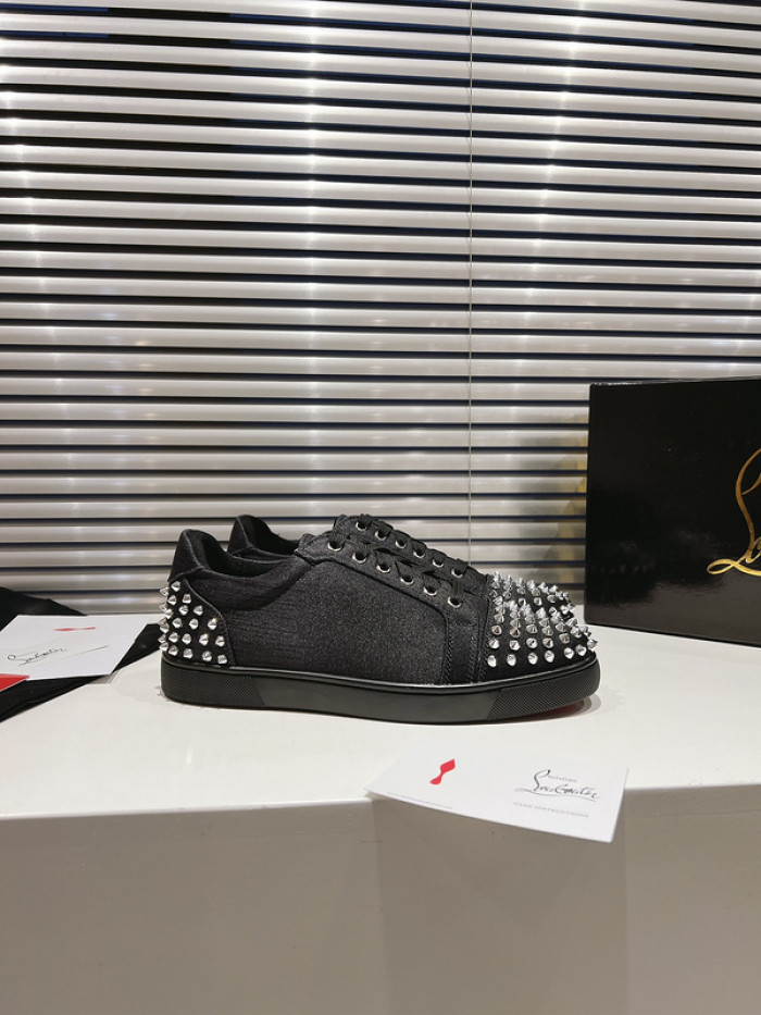 CHRISTIAN LOUBOUTIN SNEAKERS COPSHOE  CL-122