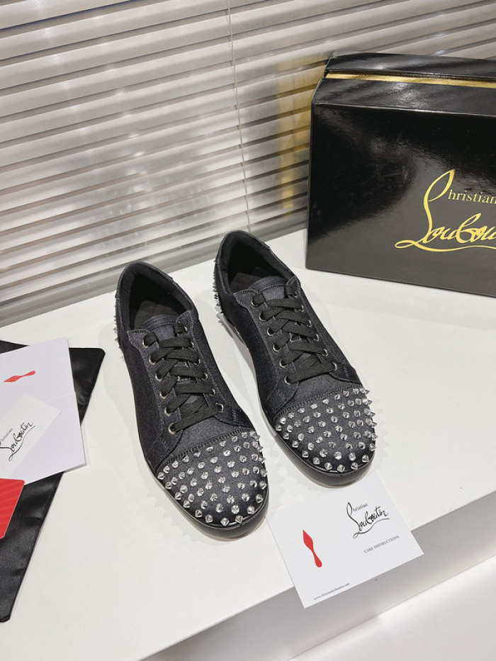 CHRISTIAN LOUBOUTIN SNEAKERS COPSHOE  CL-122