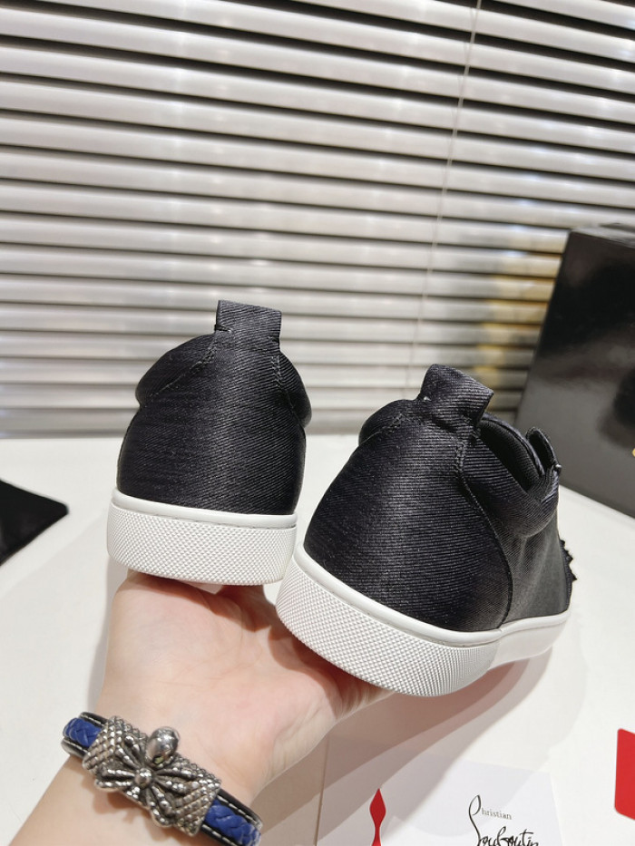 CHRISTIAN LOUBOUTIN SNEAKERS COPSHOE  CL-123