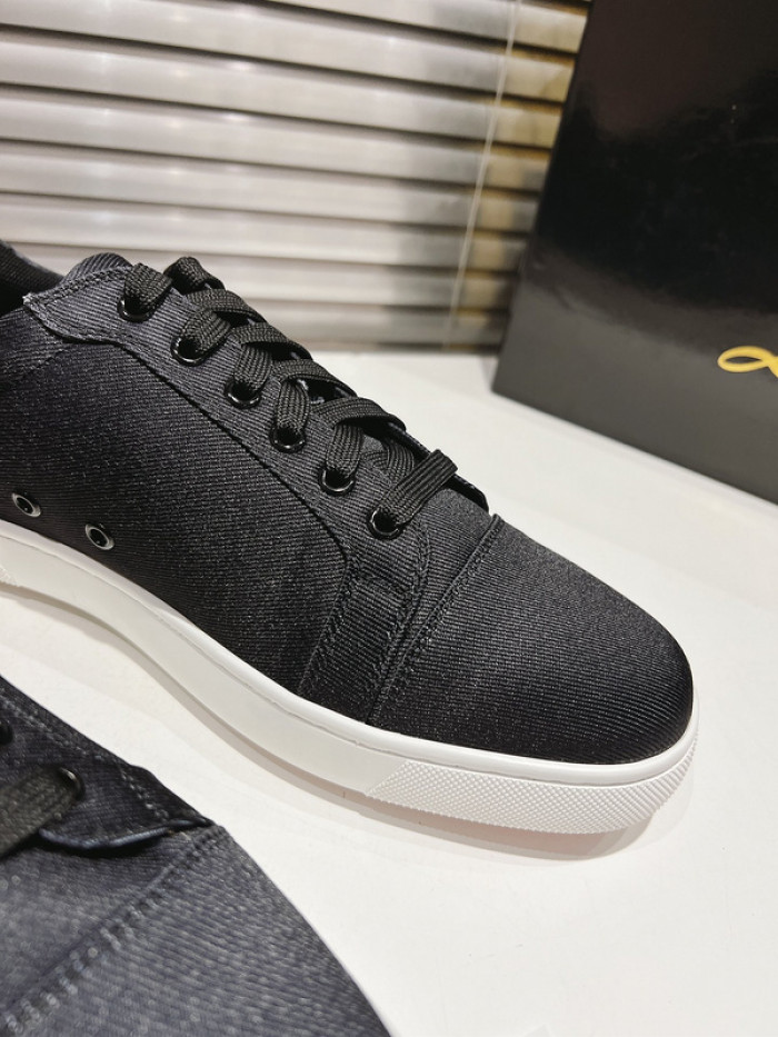 CHRISTIAN LOUBOUTIN SNEAKERS COPSHOE  CL-125