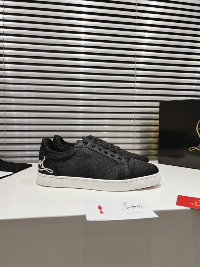 CHRISTIAN LOUBOUTIN SNEAKERS COPSHOE  CL-125