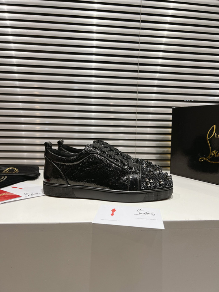 CHRISTIAN LOUBOUTIN SNEAKERS COPSHOE  CL-126