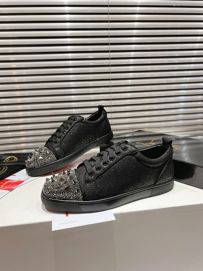 CHRISTIAN LOUBOUTIN SNEAKERS COPSHOE  CL-127