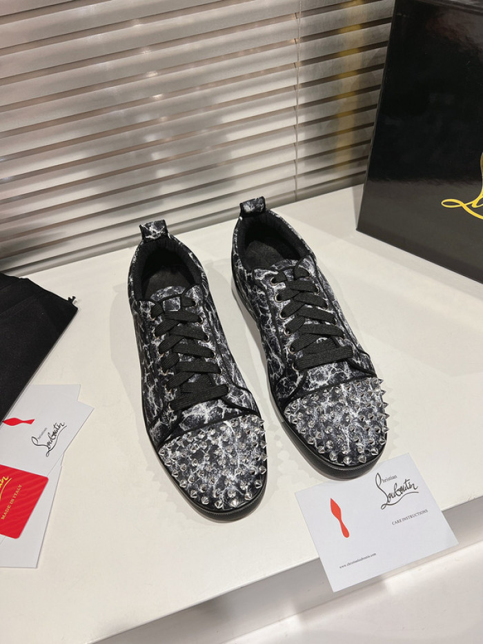 CHRISTIAN LOUBOUTIN SNEAKERS COPSHOE  CL-129