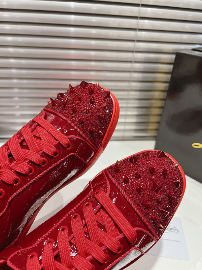 CHRISTIAN LOUBOUTIN SNEAKERS COPSHOE  CL-130