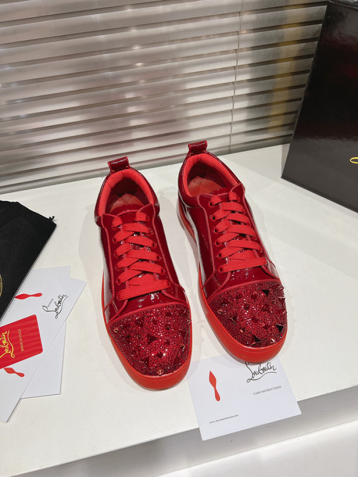 CHRISTIAN LOUBOUTIN SNEAKERS COPSHOE  CL-130