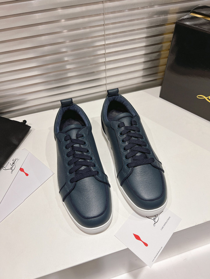 CHRISTIAN LOUBOUTIN SNEAKERS COPSHOE  CL-134