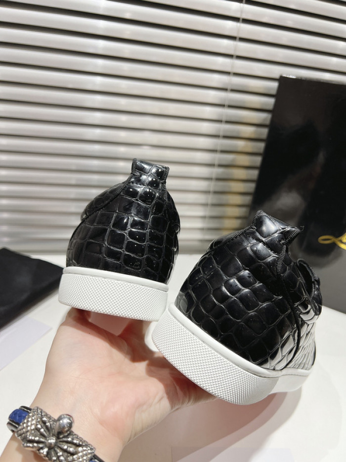 CHRISTIAN LOUBOUTIN SNEAKERS COPSHOE  CL-135