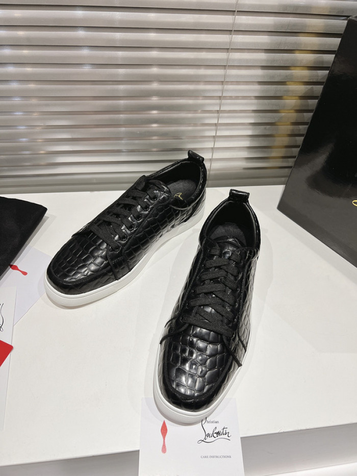 CHRISTIAN LOUBOUTIN SNEAKERS COPSHOE  CL-135