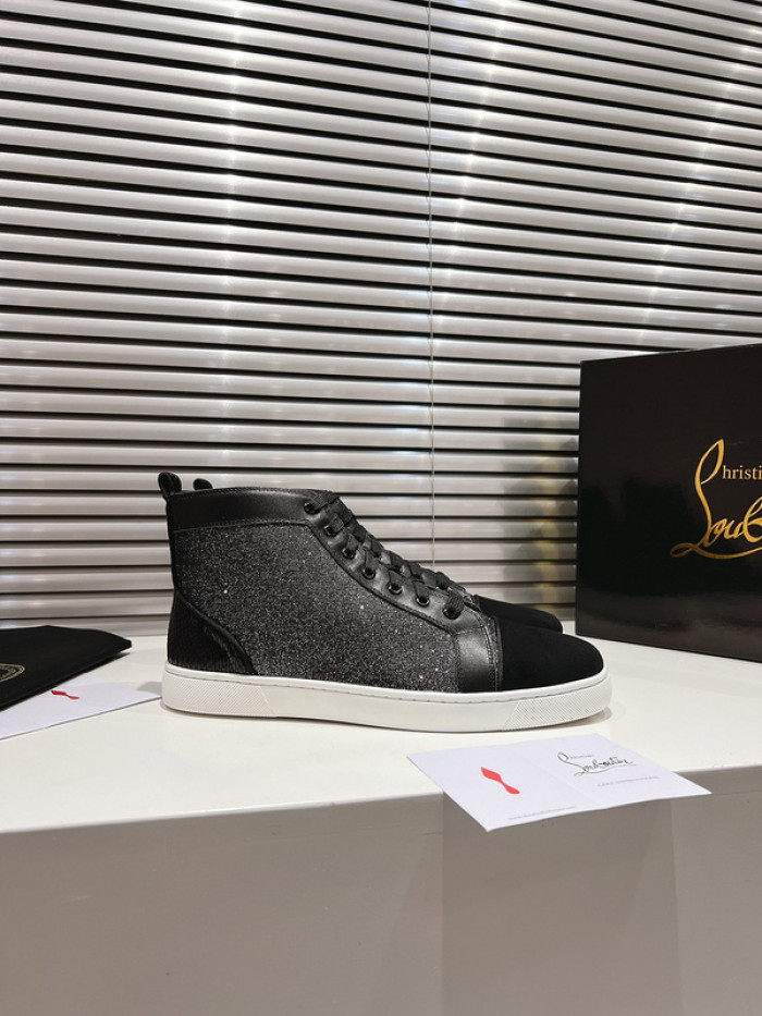 CHRISTIAN LOUBOUTIN SNEAKERS COPSHOE  CL-138