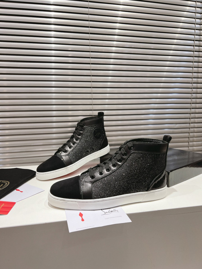 CHRISTIAN LOUBOUTIN SNEAKERS COPSHOE  CL-138