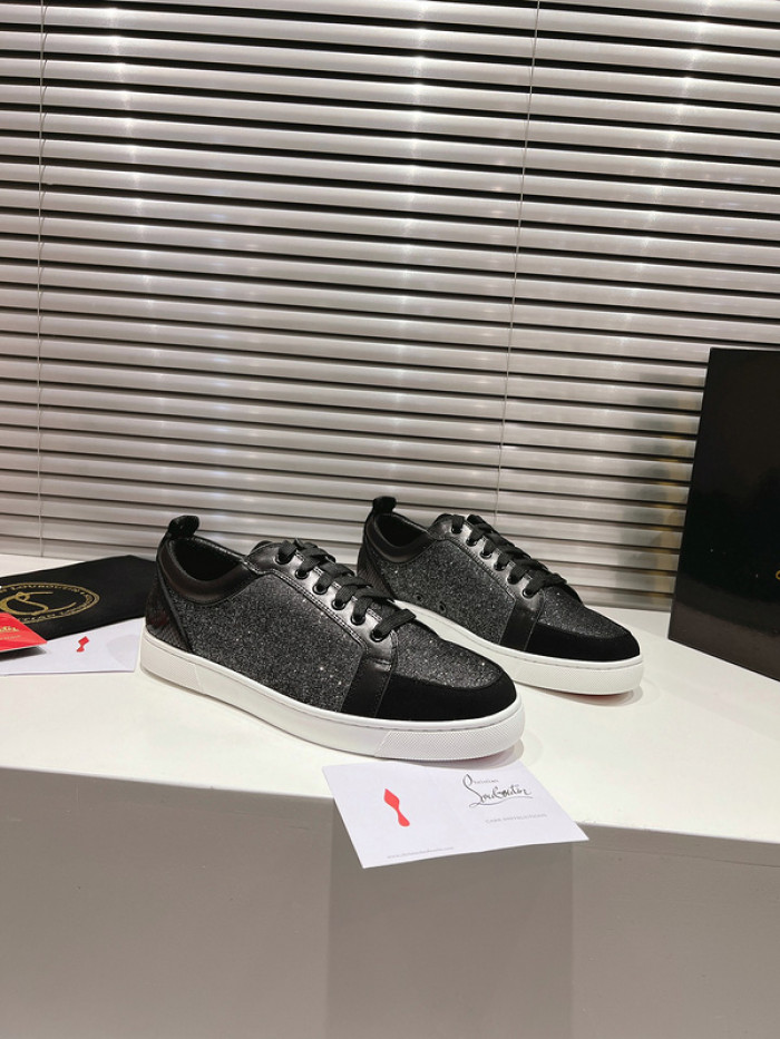 CHRISTIAN LOUBOUTIN SNEAKERS COPSHOE  CL-139